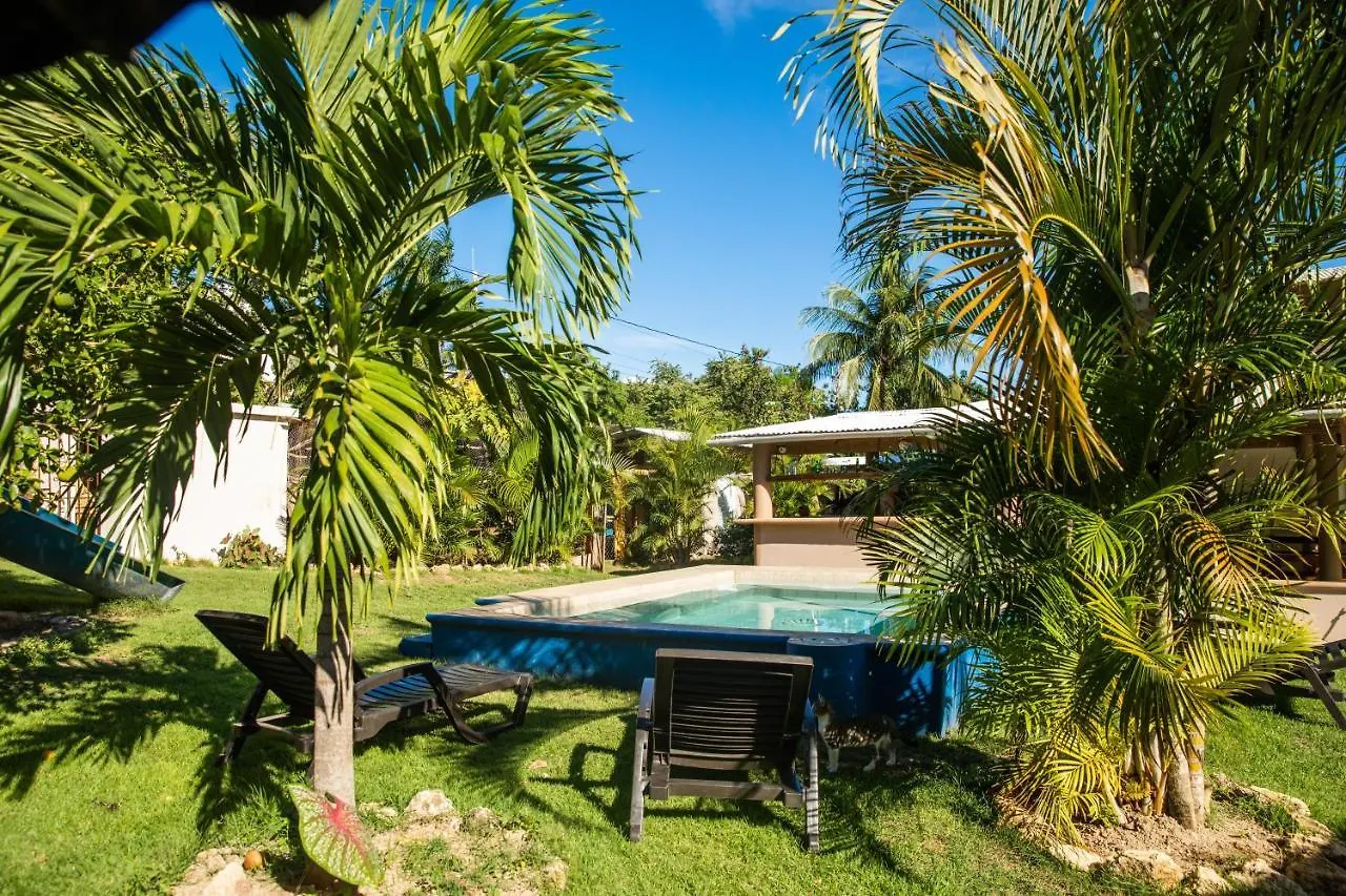 Gipsy Ranch Rooms Cabarete Maison d'hôtes