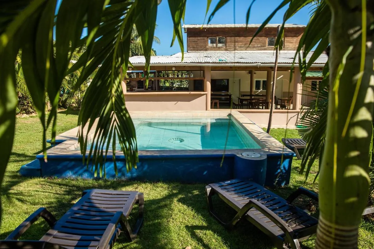 Gipsy Ranch Rooms Cabarete Maison d'hôtes