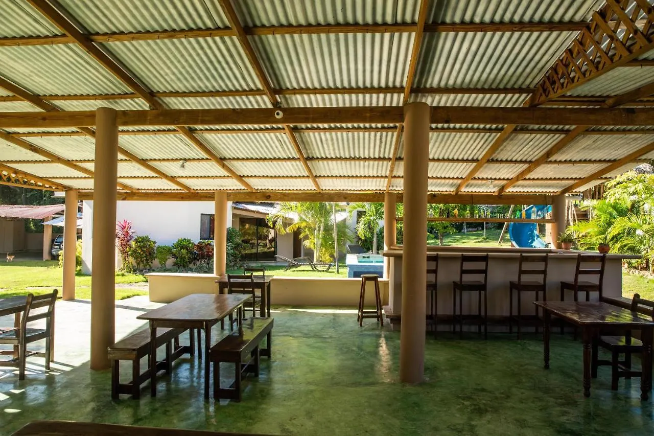 ** Maison d'hôtes Gipsy Ranch Rooms Cabarete République dominicaine