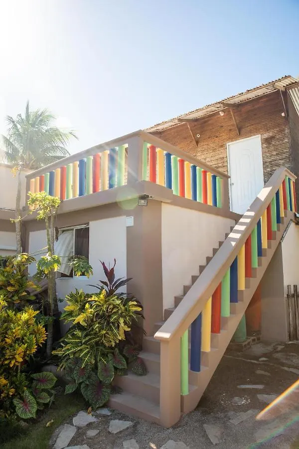 Gipsy Ranch Rooms Cabarete République dominicaine
