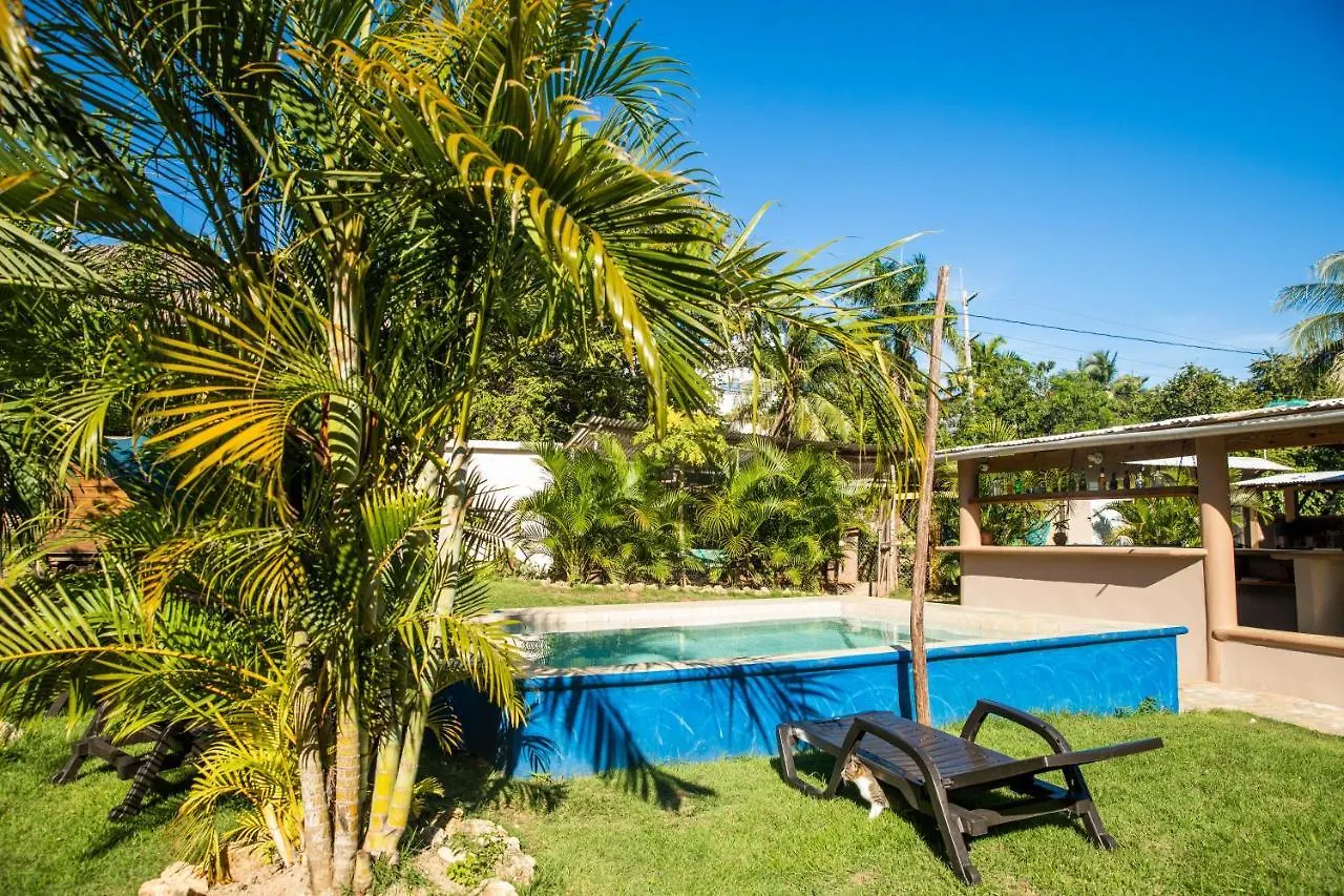 Gipsy Ranch Rooms Cabarete Maison d'hôtes