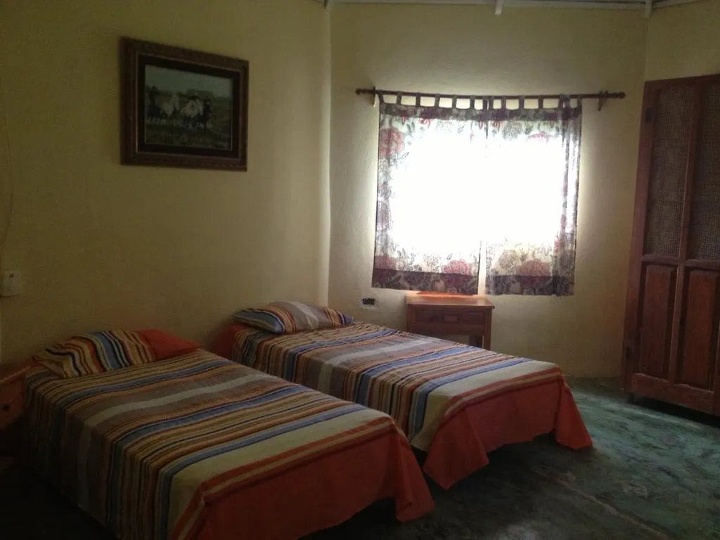 Gipsy Ranch Rooms Cabarete 2*,