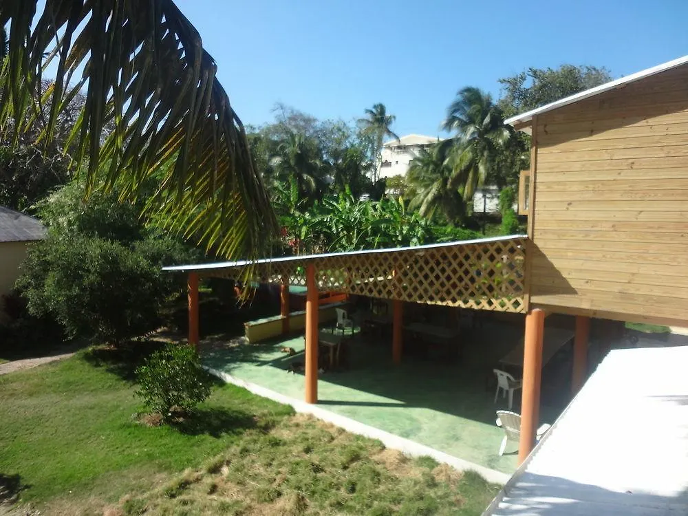 ** Maison d'hôtes Gipsy Ranch Rooms Cabarete République dominicaine