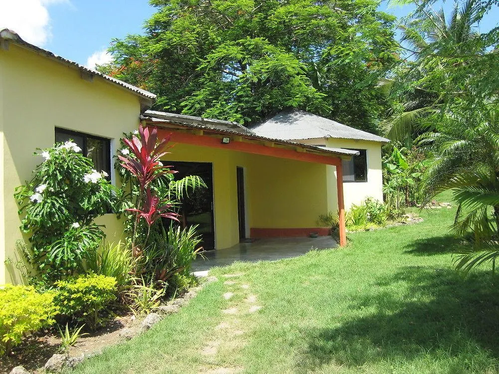 Maison d'hôtes Gipsy Ranch Rooms Cabarete