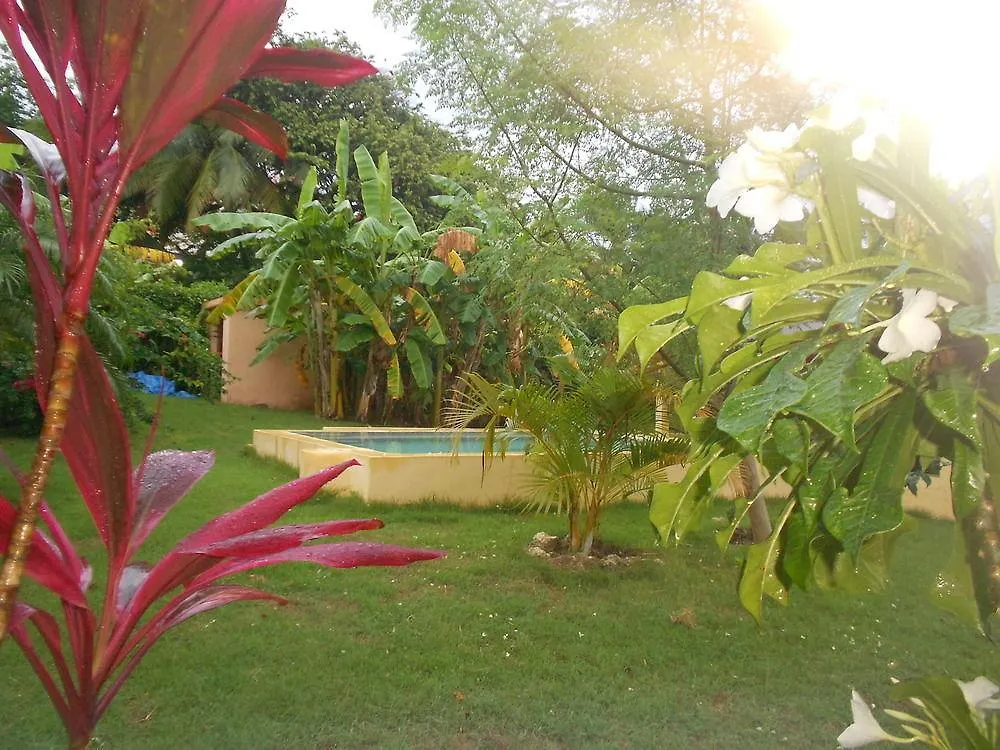 Gipsy Ranch Rooms Cabarete 2*,