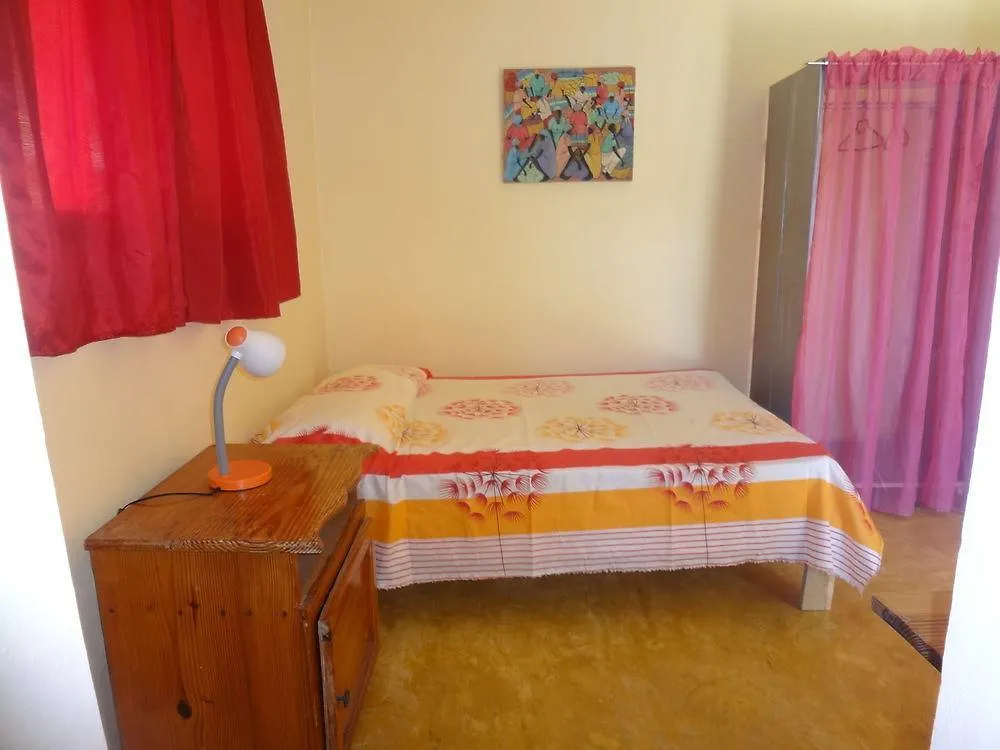 ** Maison d'hôtes Gipsy Ranch Rooms Cabarete République dominicaine
