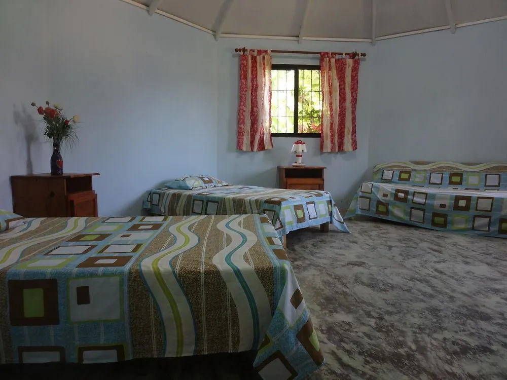 Maison d'hôtes Gipsy Ranch Rooms Cabarete