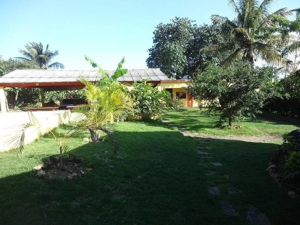 Gipsy Ranch Rooms Cabarete 2*,  République dominicaine