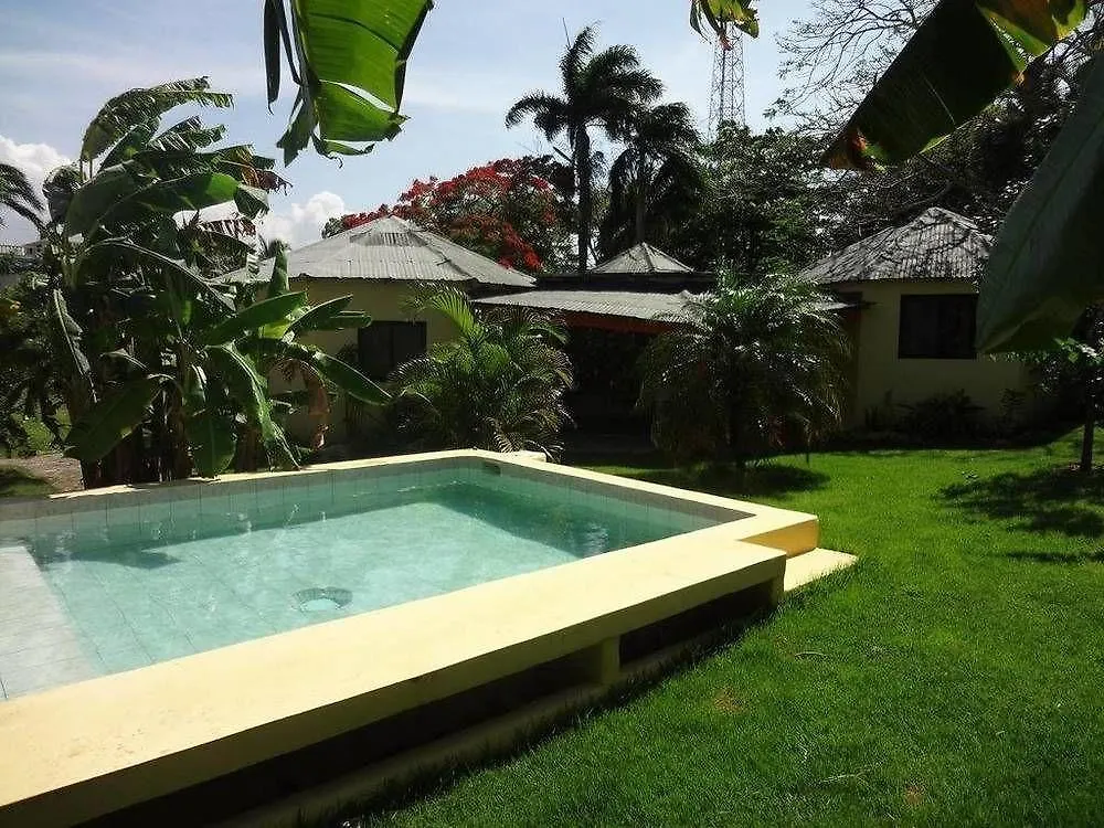 Maison d'hôtes Gipsy Ranch Rooms Cabarete