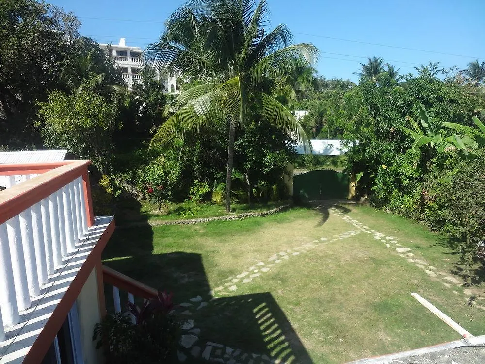 Gipsy Ranch Rooms Cabarete