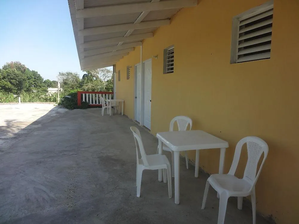 Maison d'hôtes Gipsy Ranch Rooms Cabarete