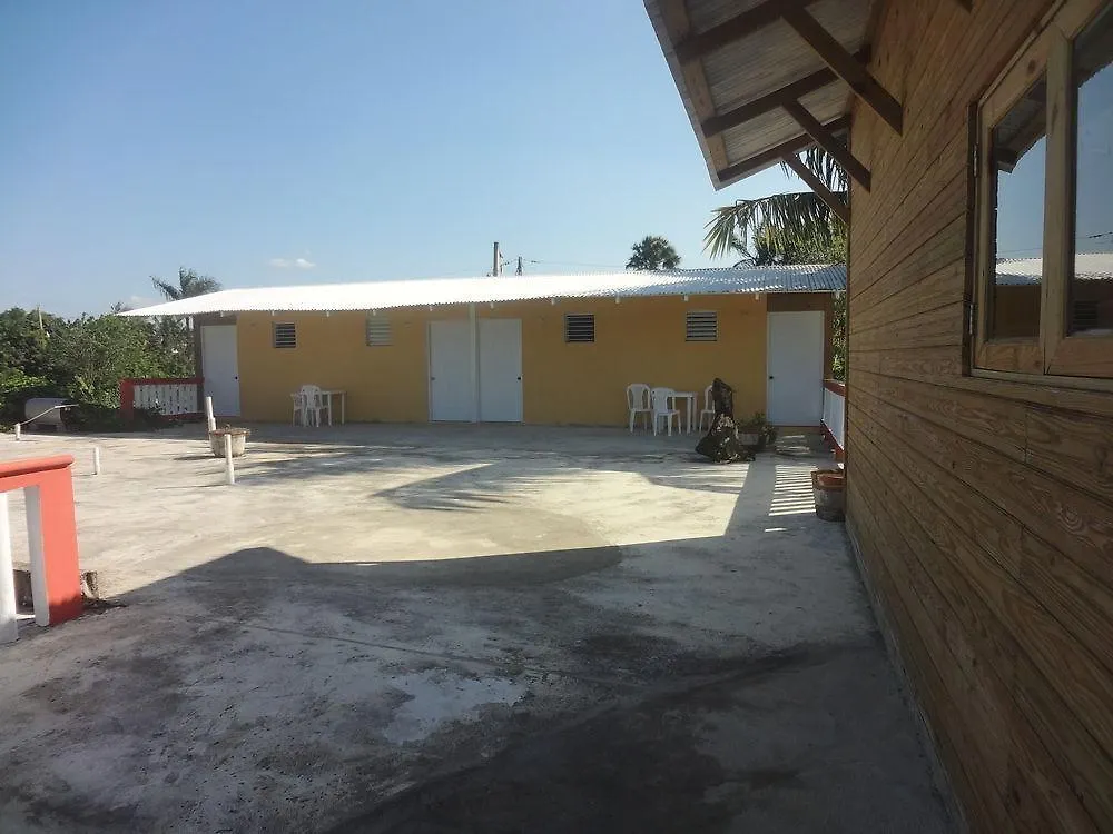 Gipsy Ranch Rooms Cabarete Maison d'hôtes