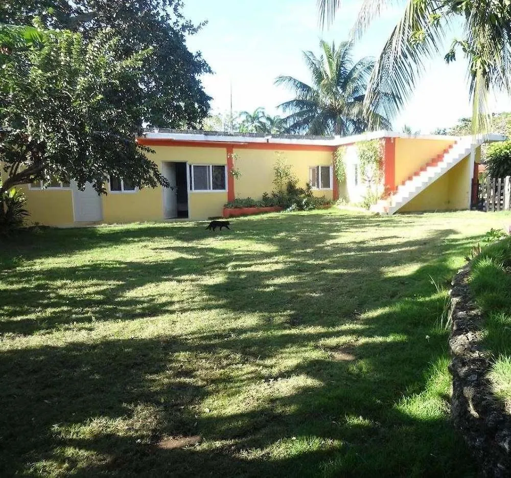 Gipsy Ranch Rooms Cabarete