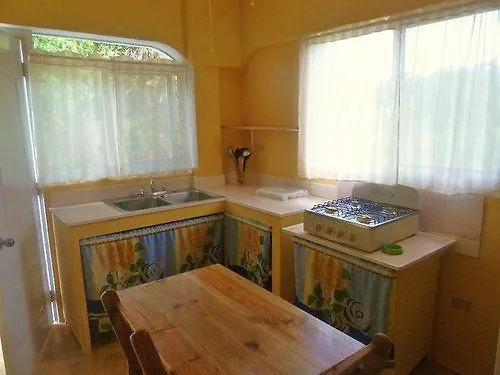 ** Maison d'hôtes Gipsy Ranch Rooms Cabarete République dominicaine