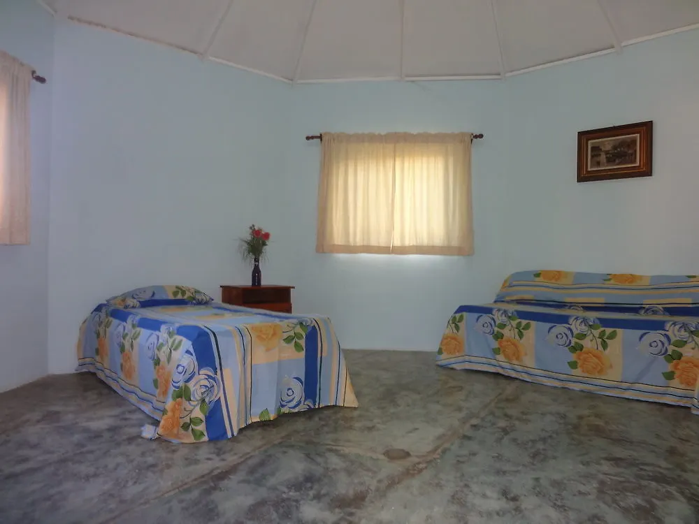 Gipsy Ranch Rooms Cabarete Maison d'hôtes