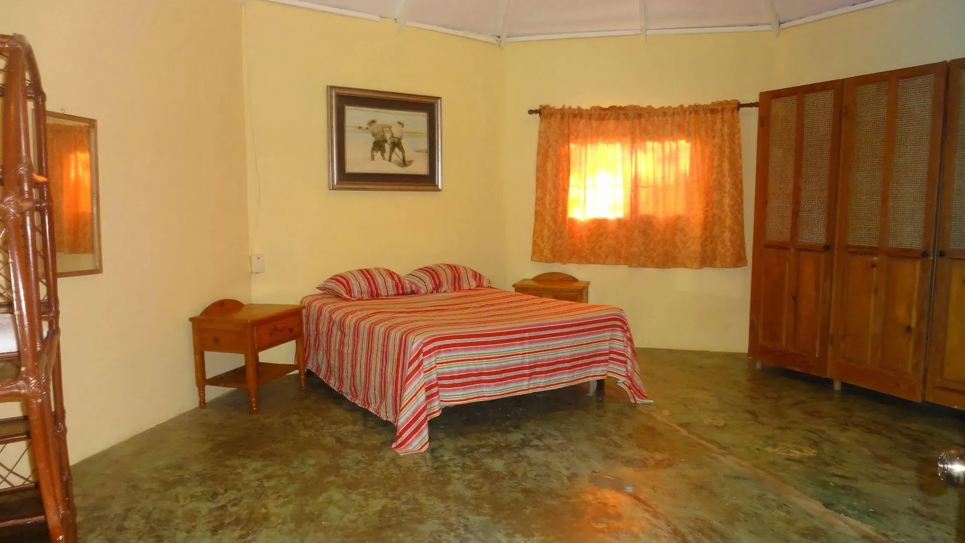 Gipsy Ranch Rooms Cabarete 2*,  République dominicaine