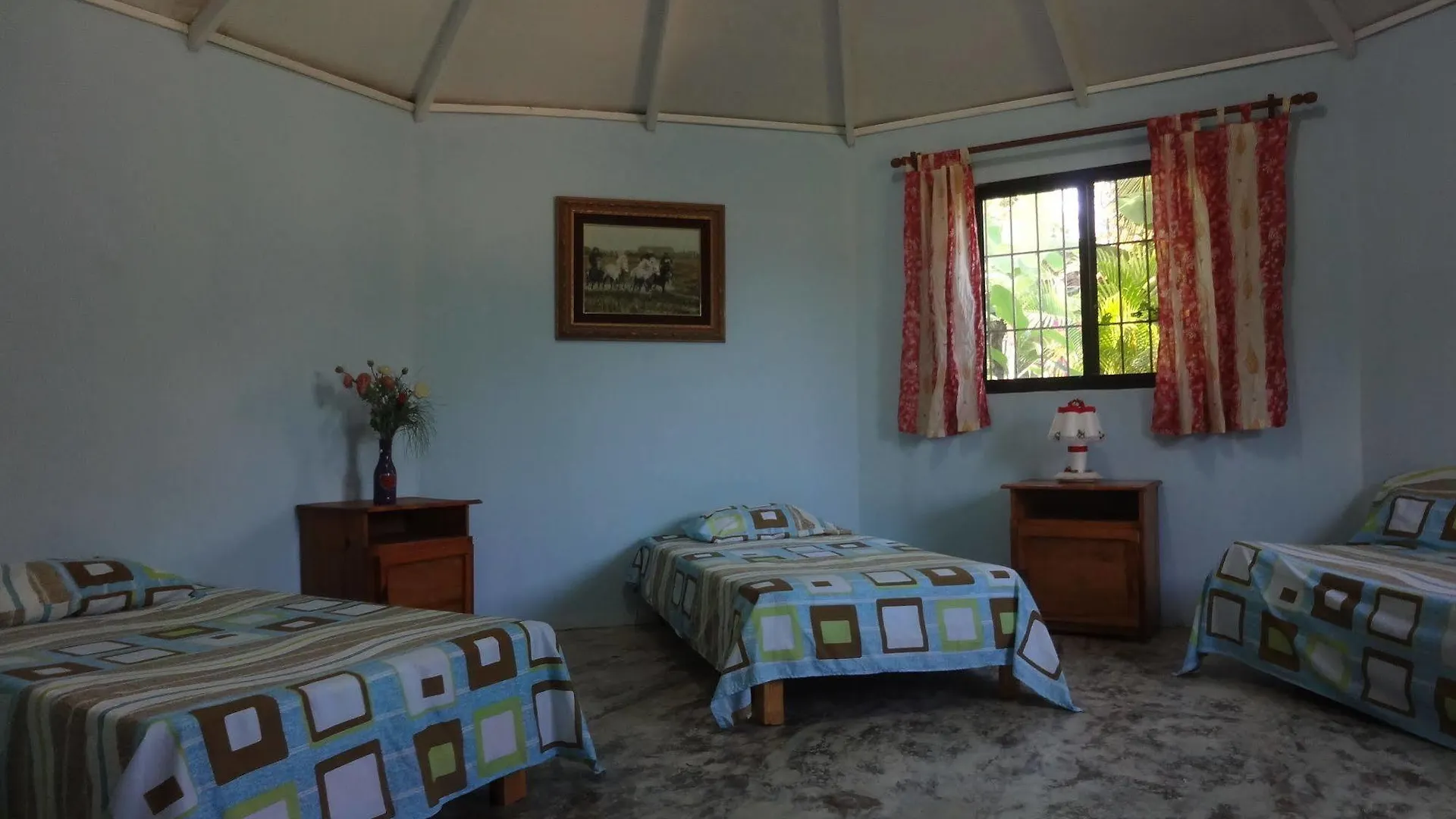 Gipsy Ranch Rooms Cabarete Maison d'hôtes