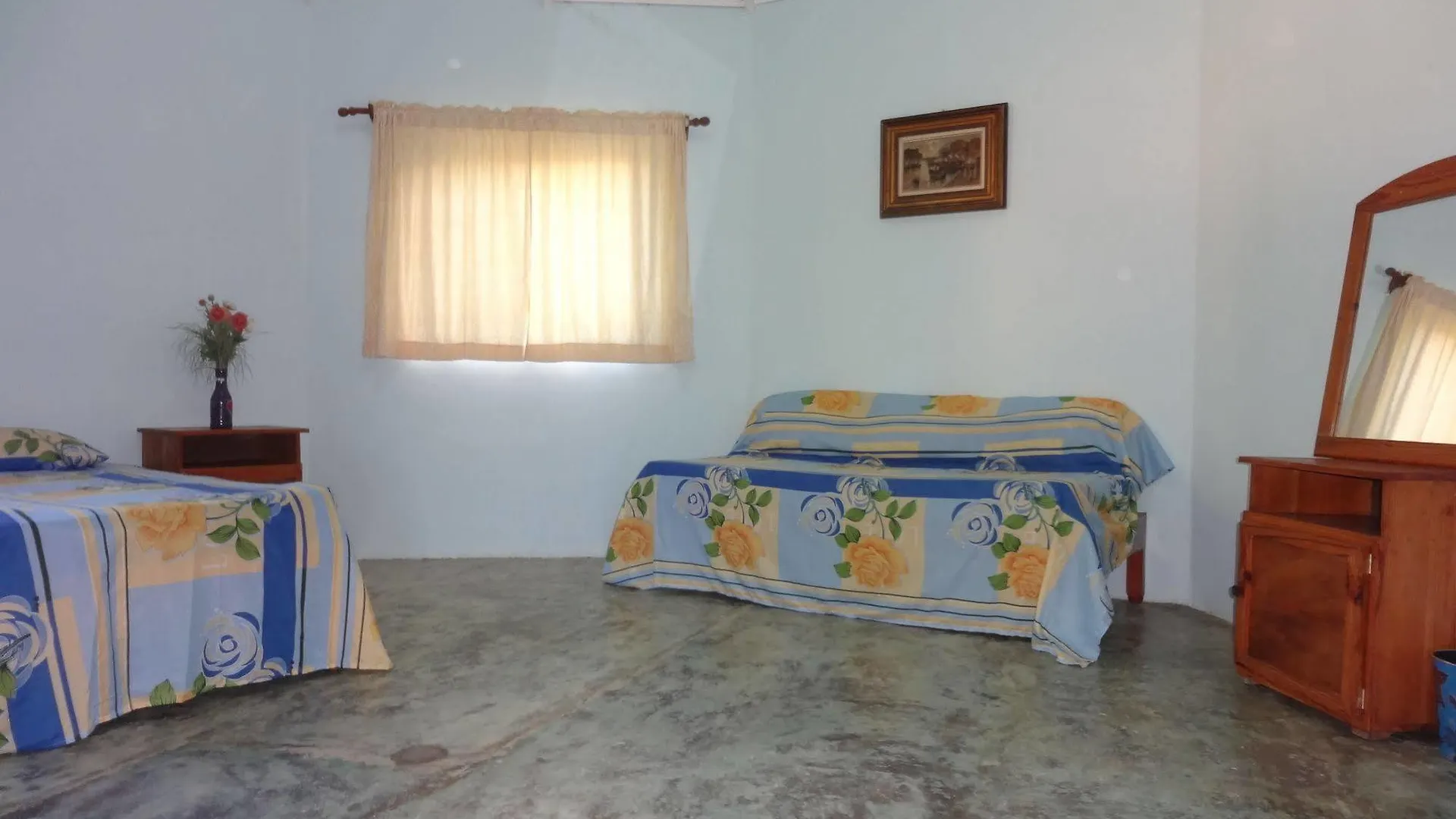** Maison d'hôtes Gipsy Ranch Rooms Cabarete République dominicaine