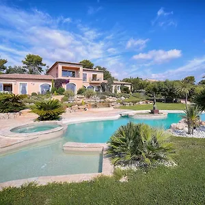Havre De Paix: 5-star Prestige Retreat With & Heated Pool 5* Mougins