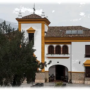 Hostal- Restaurante Estacion Via 2* Olvera