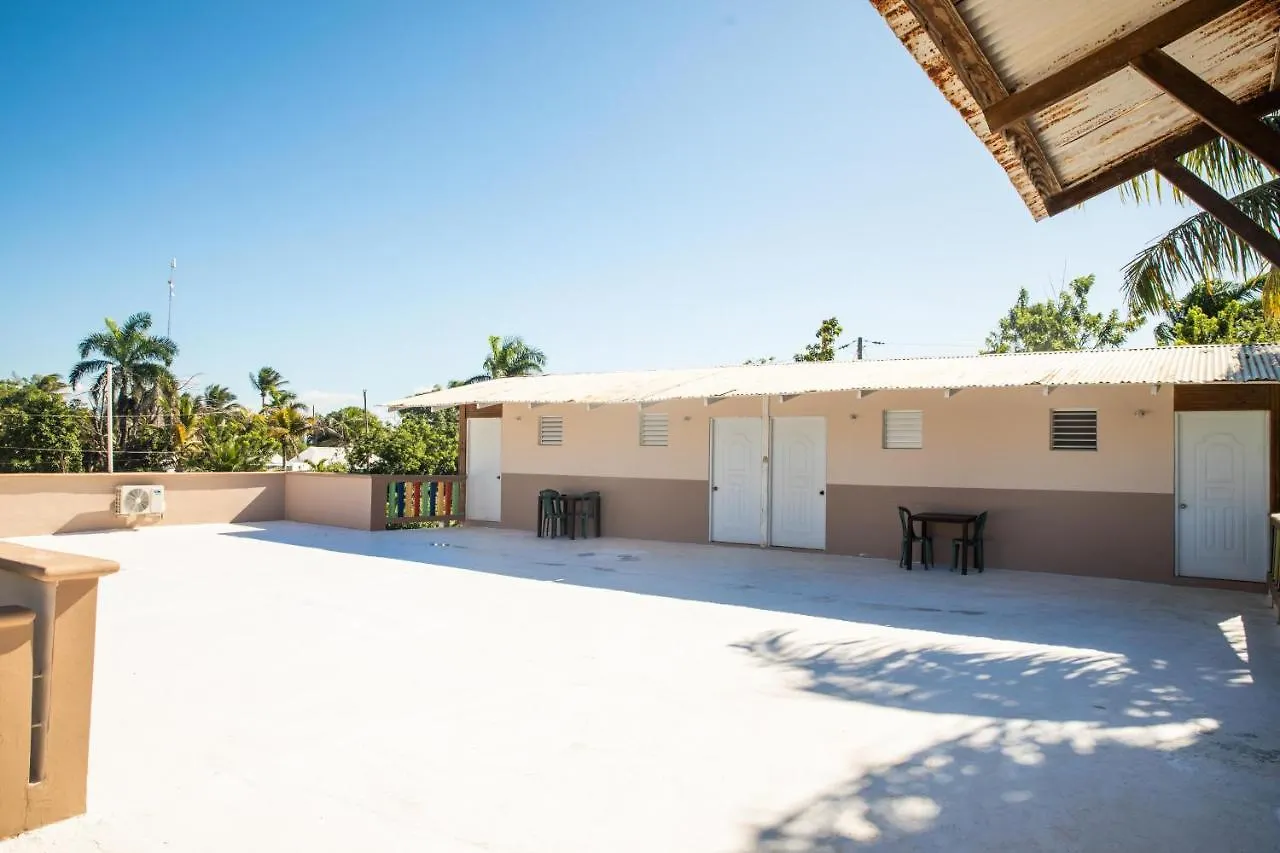 Guest house Gipsy Ranch Rooms Cabarete