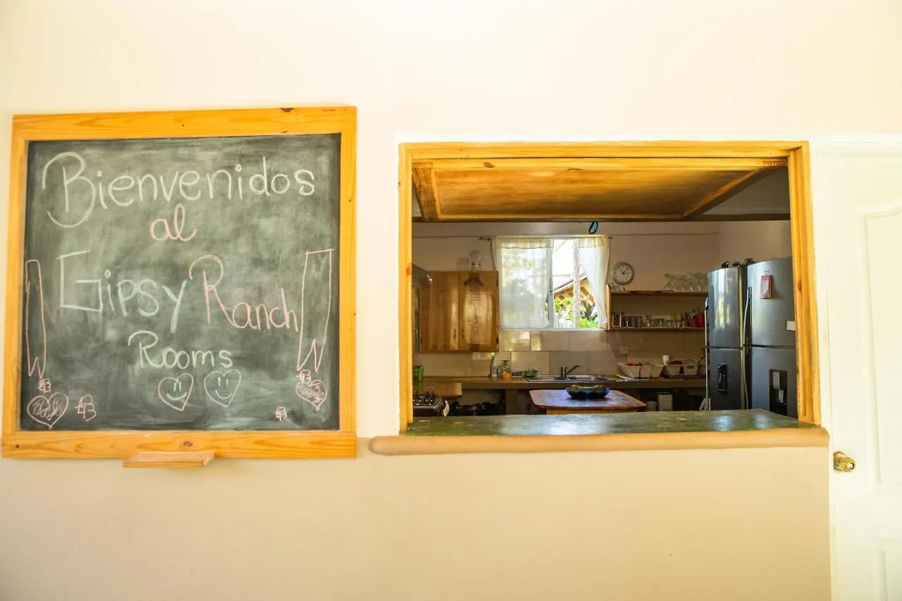 Guest house Gipsy Ranch Rooms Cabarete