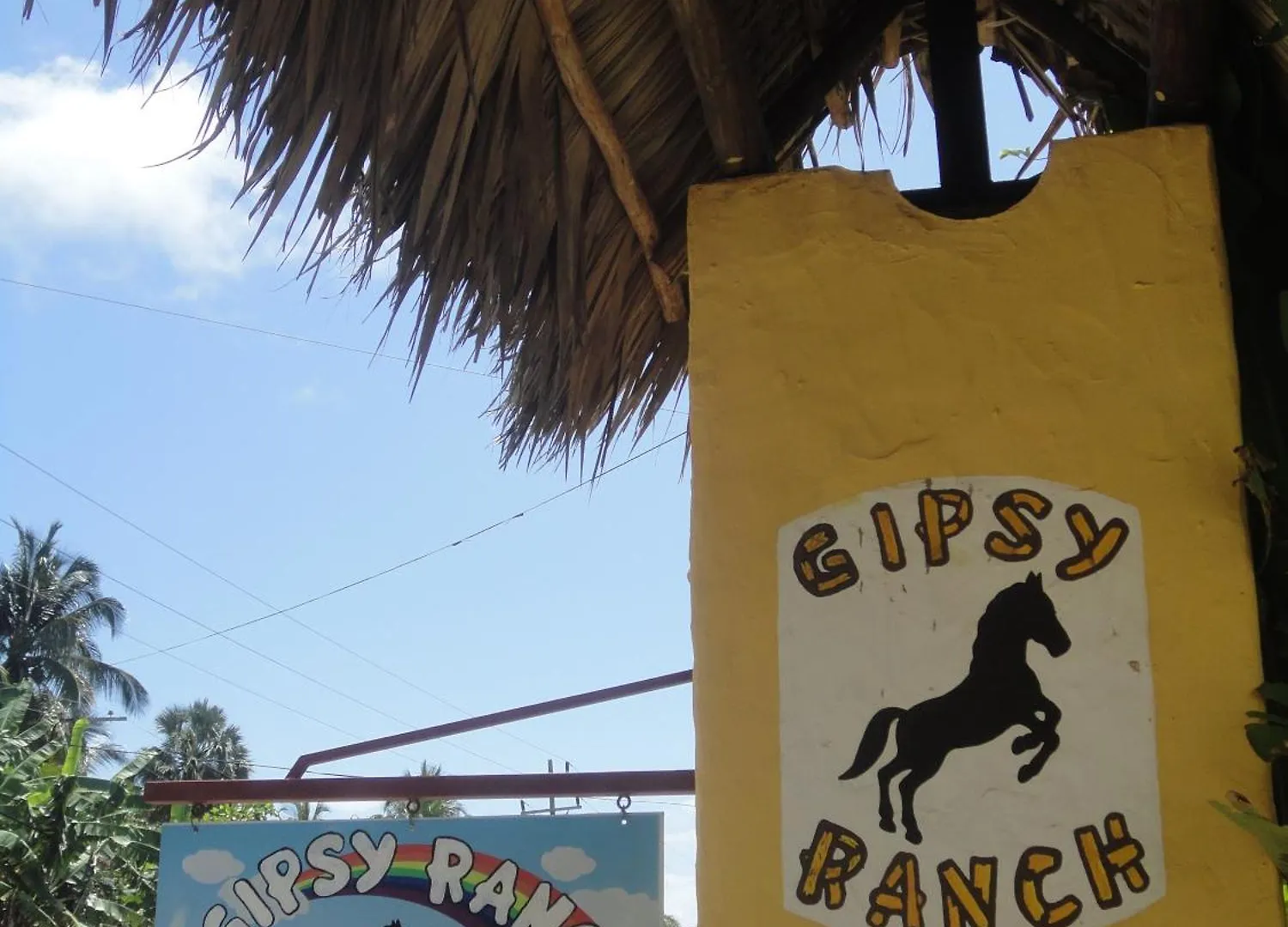 Gipsy Ranch Rooms Cabarete