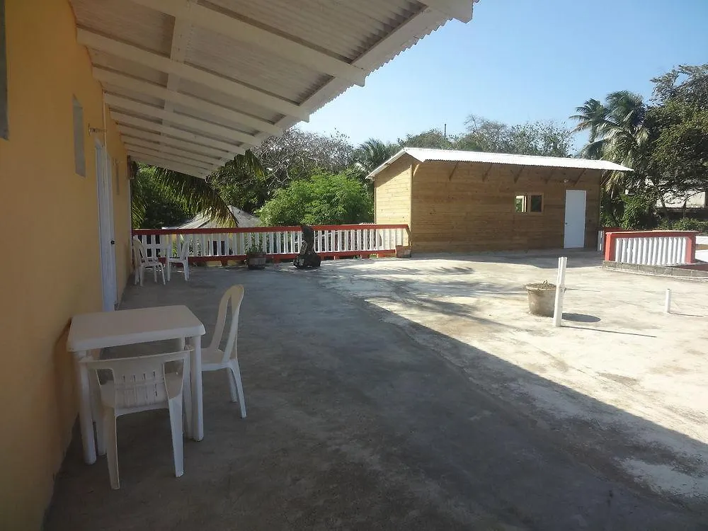 ** Guest house Gipsy Ranch Rooms Cabarete Dominican Republic