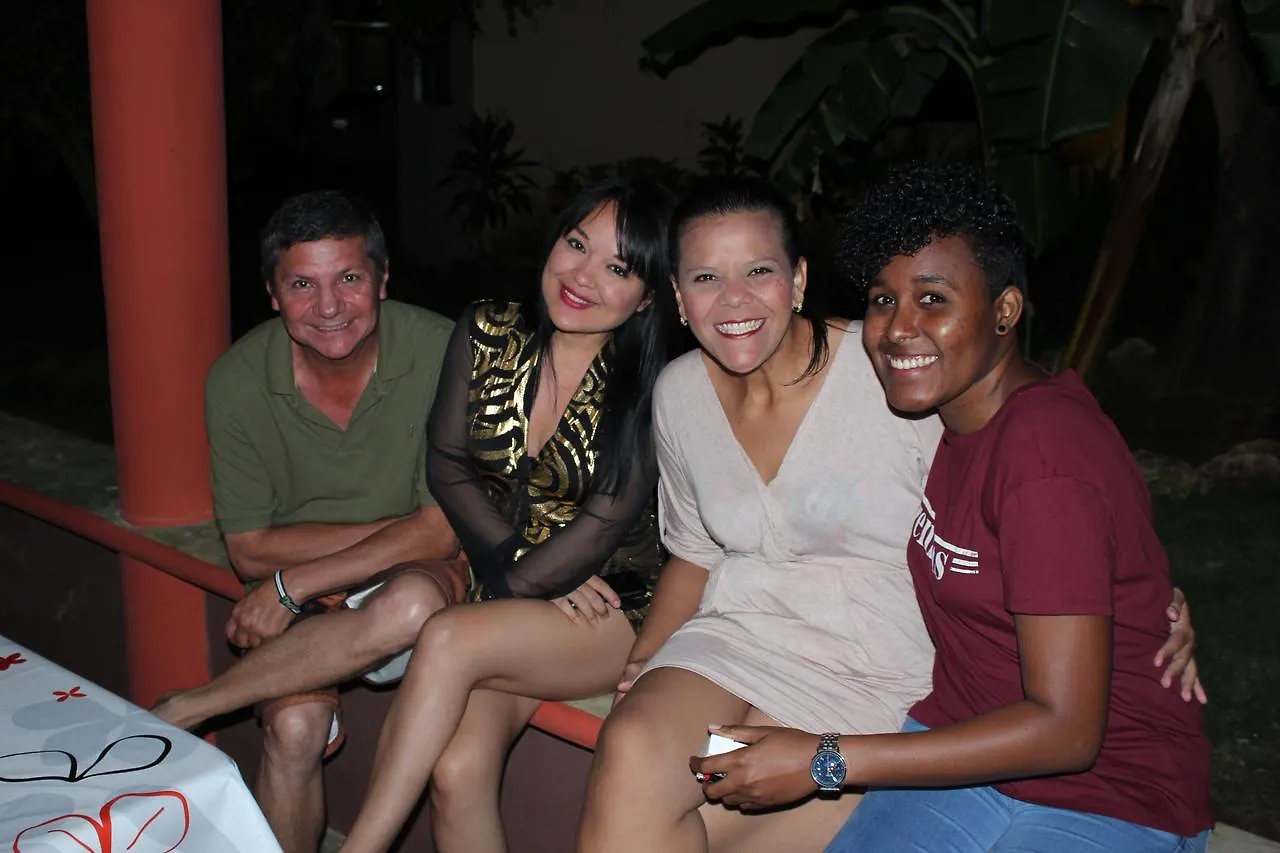 ** Guest house Gipsy Ranch Rooms Cabarete Dominican Republic