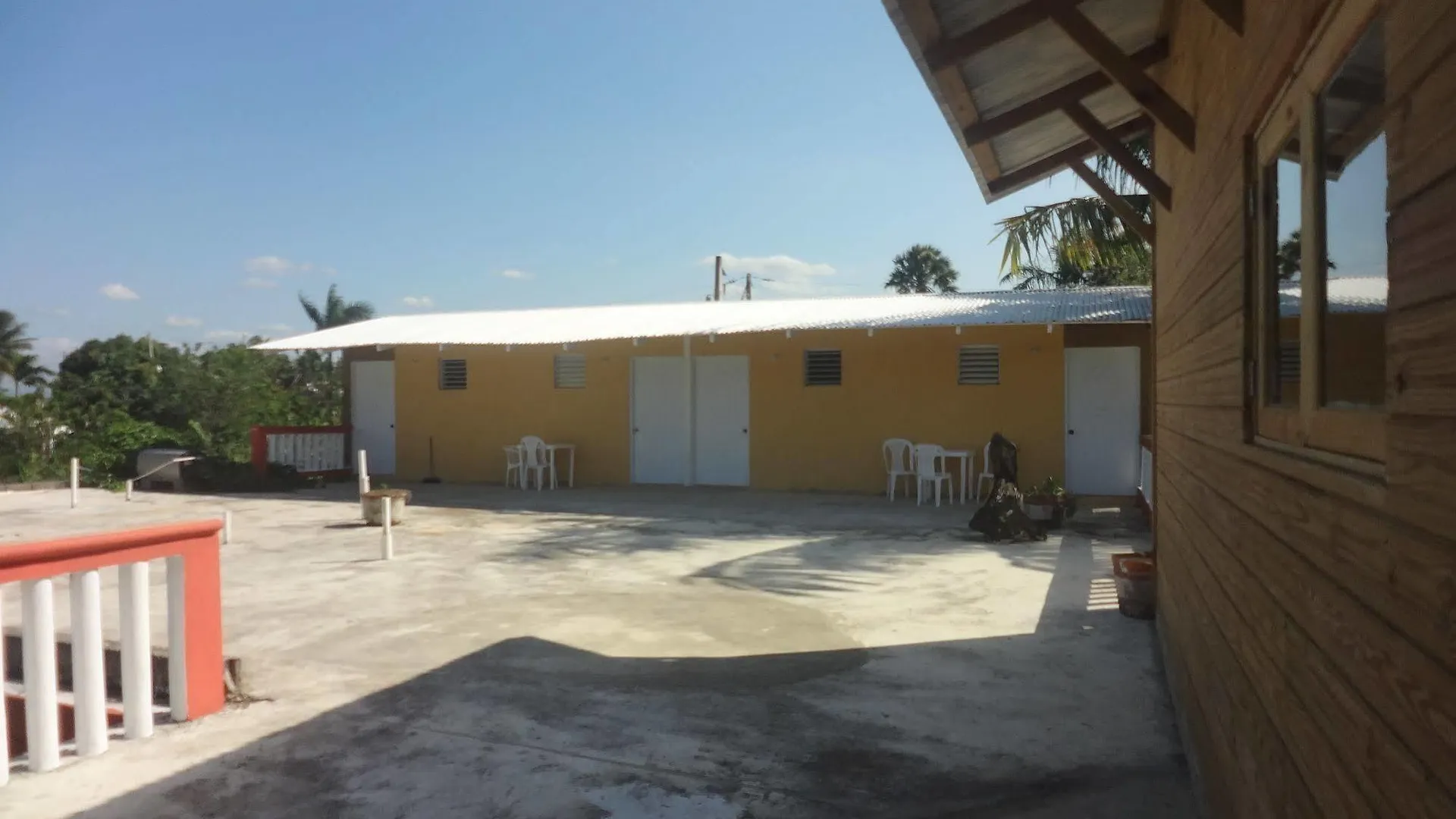 Guest house Gipsy Ranch Rooms Cabarete