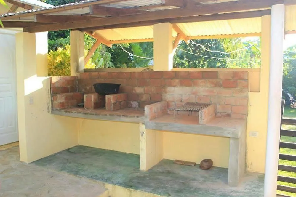 Gipsy Ranch Rooms Cabarete Dominican Republic