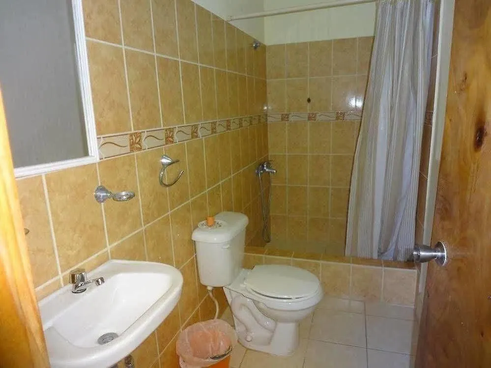 Gipsy Ranch Rooms Cabarete 2*,  Dominican Republic