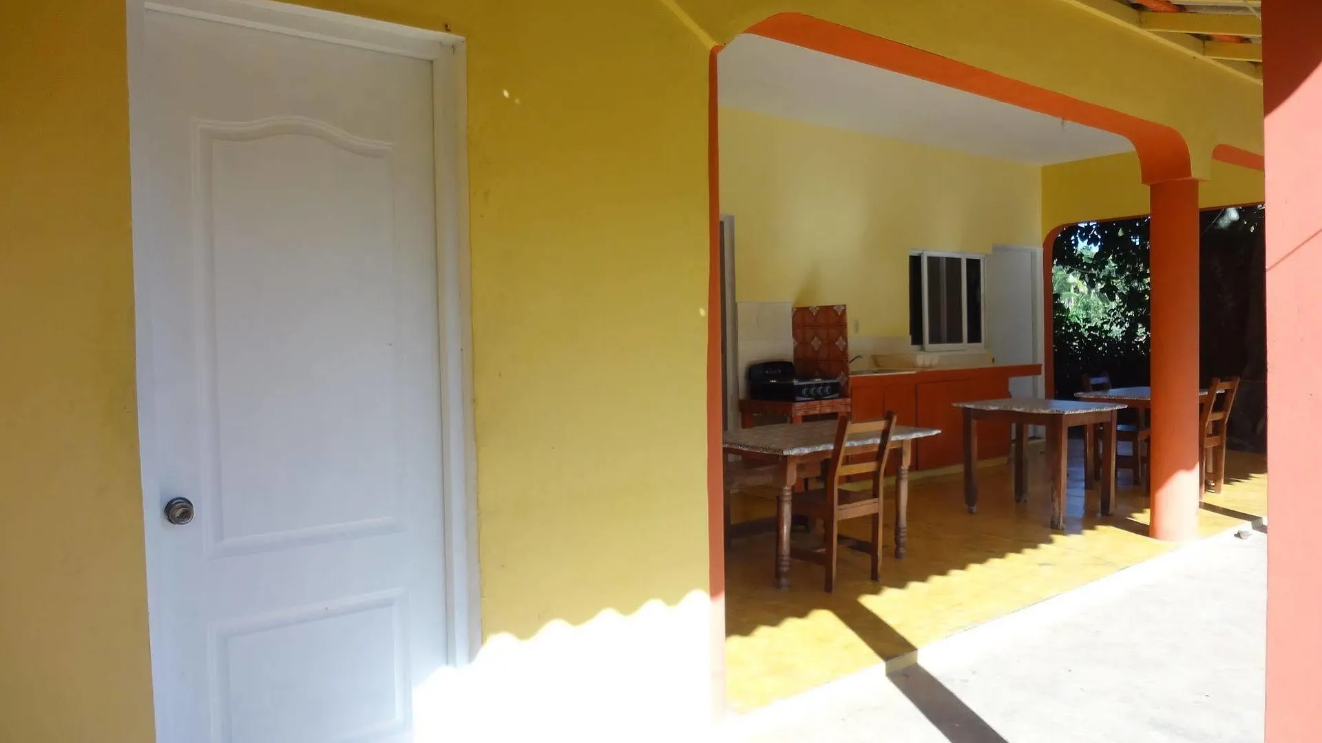 Guest house Gipsy Ranch Rooms Cabarete